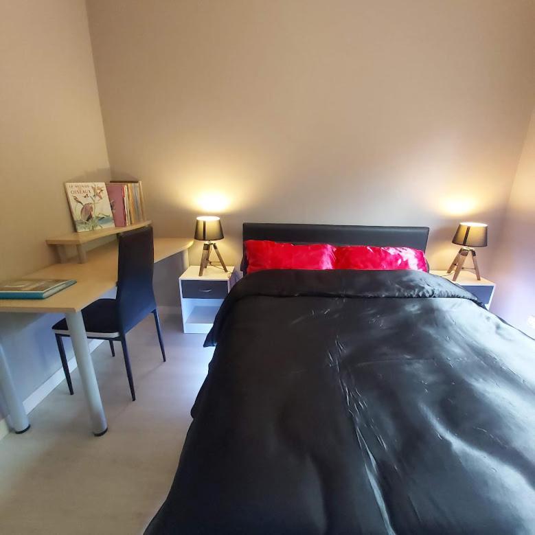 Au Pays D'Angeline Hotel La Pacaudière Szoba fotó
