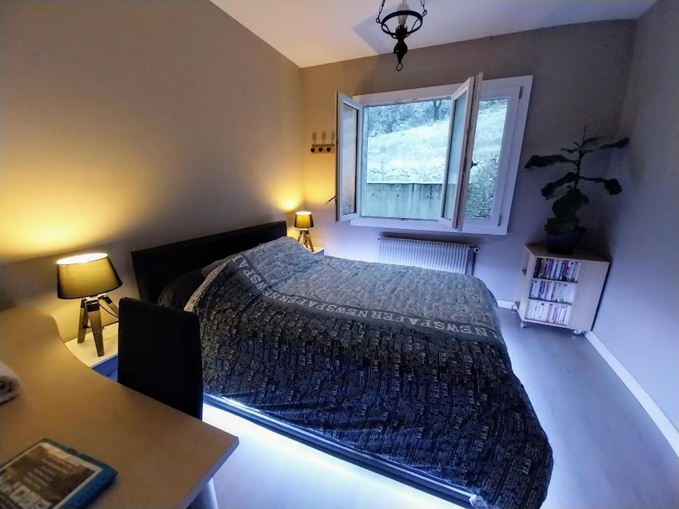 Au Pays D'Angeline Hotel La Pacaudière Szoba fotó